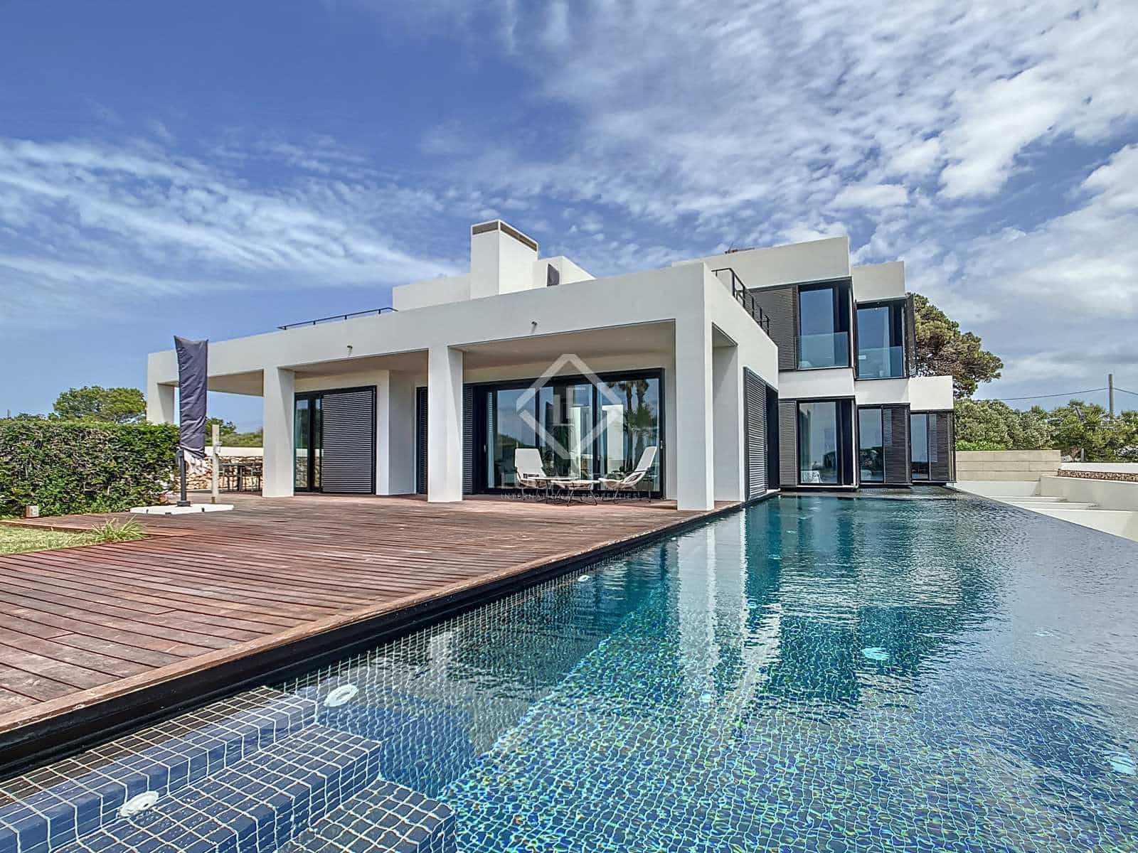 5 camera da letto Villa da affittare in Ciutadella de Menorca con piscina garage - 40.000 € (Rif: 7643935)