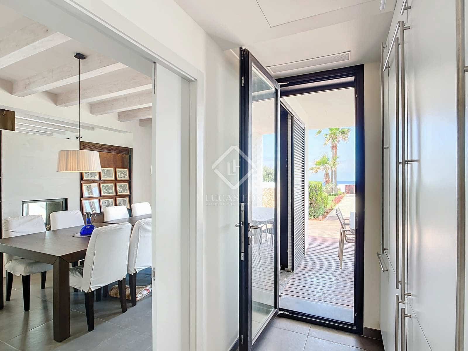 5 camera da letto Villa da affittare in Ciutadella de Menorca con piscina garage - 40.000 € (Rif: 7643935)