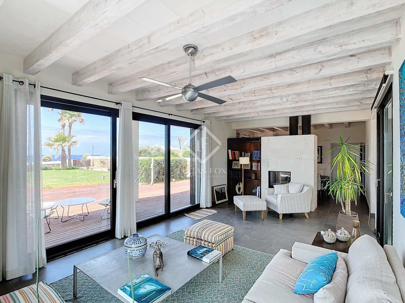 5 camera da letto Villa da affittare in Ciutadella de Menorca con piscina garage - 40.000 € (Rif: 7643935)