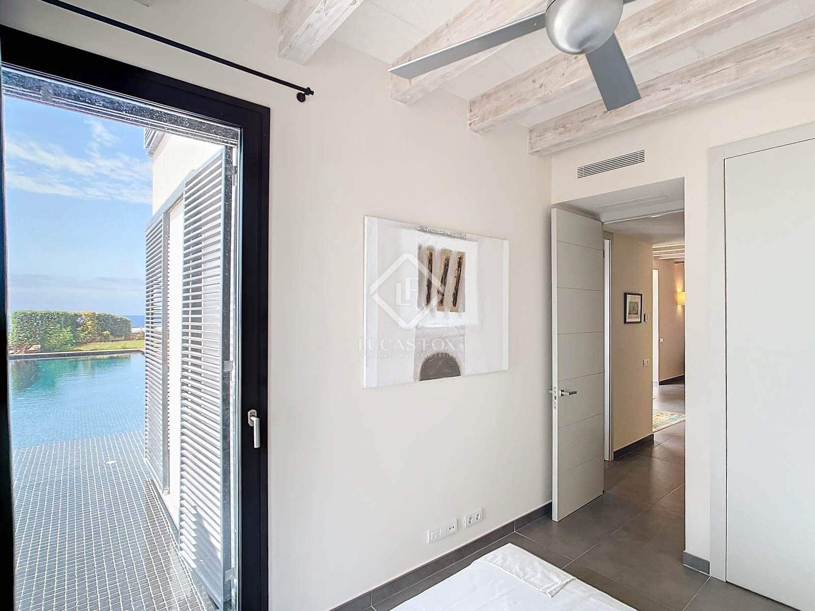 5 camera da letto Villa da affittare in Ciutadella de Menorca con piscina garage - 40.000 € (Rif: 7643935)