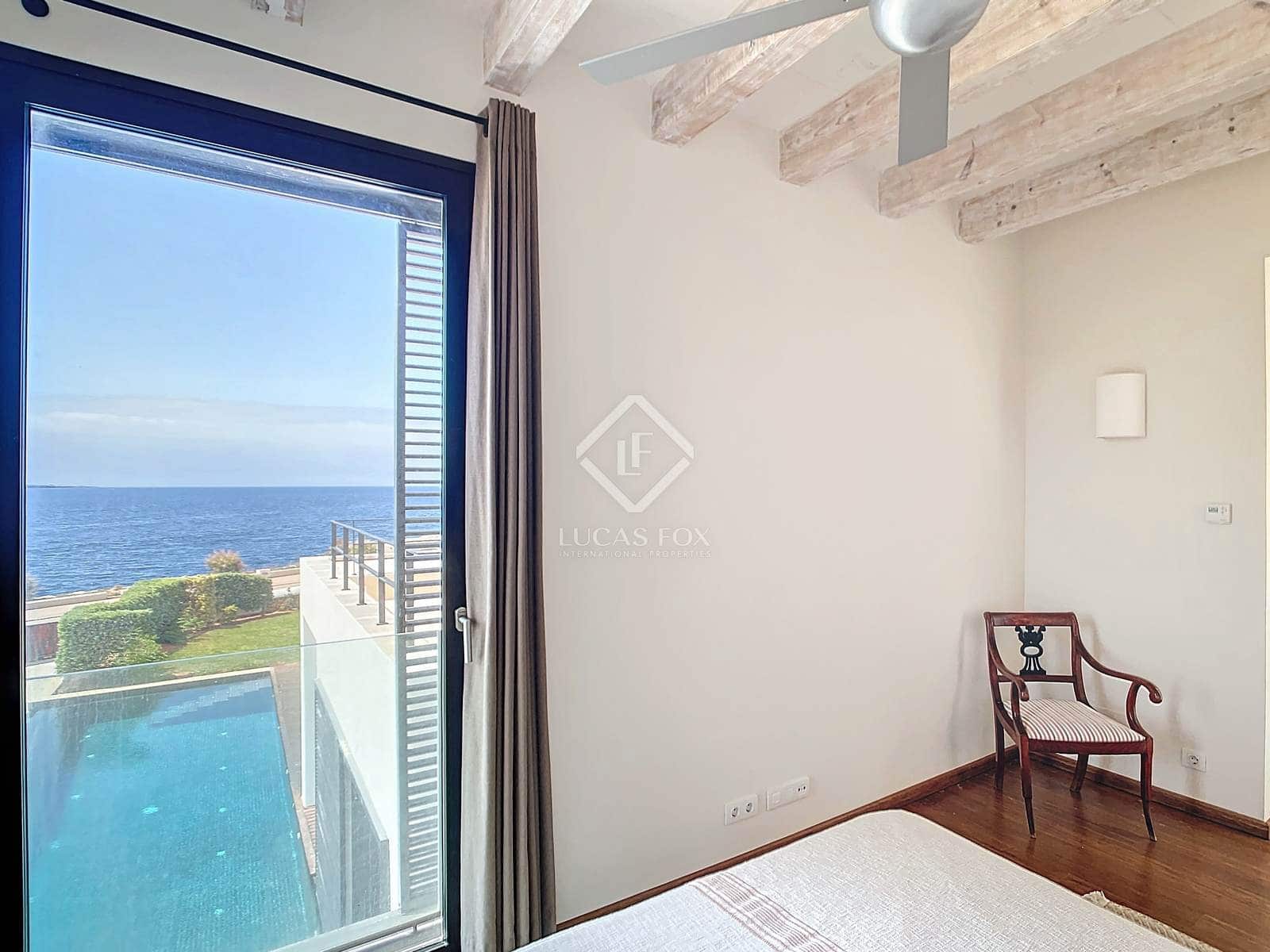 5 camera da letto Villa da affittare in Ciutadella de Menorca con piscina garage - 40.000 € (Rif: 7643935)