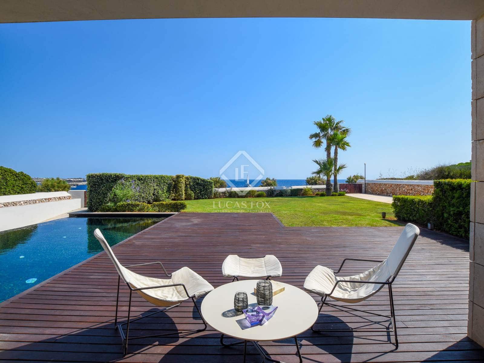 5 camera da letto Villa da affittare in Ciutadella de Menorca con piscina garage - 40.000 € (Rif: 7643935)