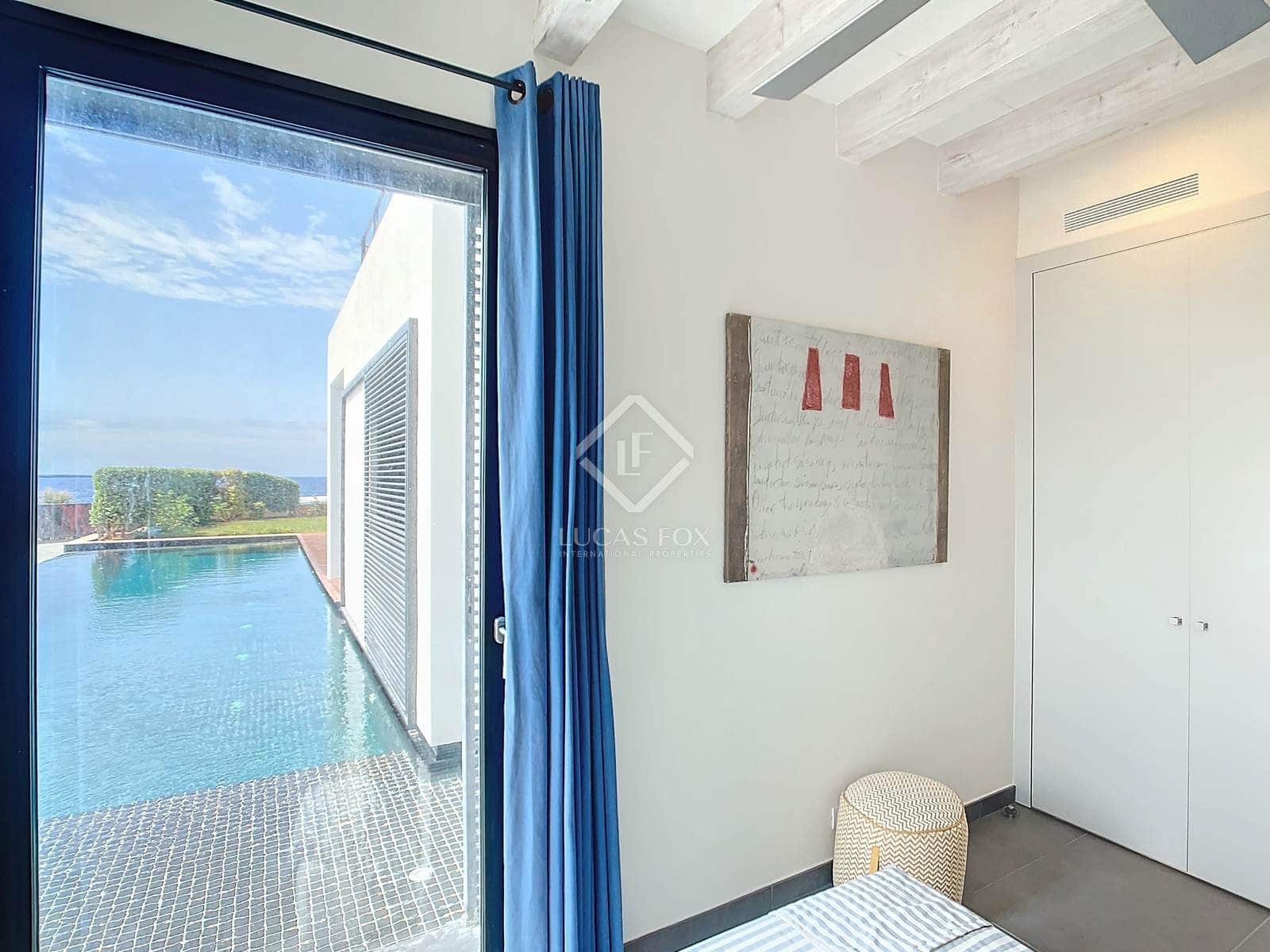 5 camera da letto Villa da affittare in Ciutadella de Menorca con piscina garage - 40.000 € (Rif: 7643935)