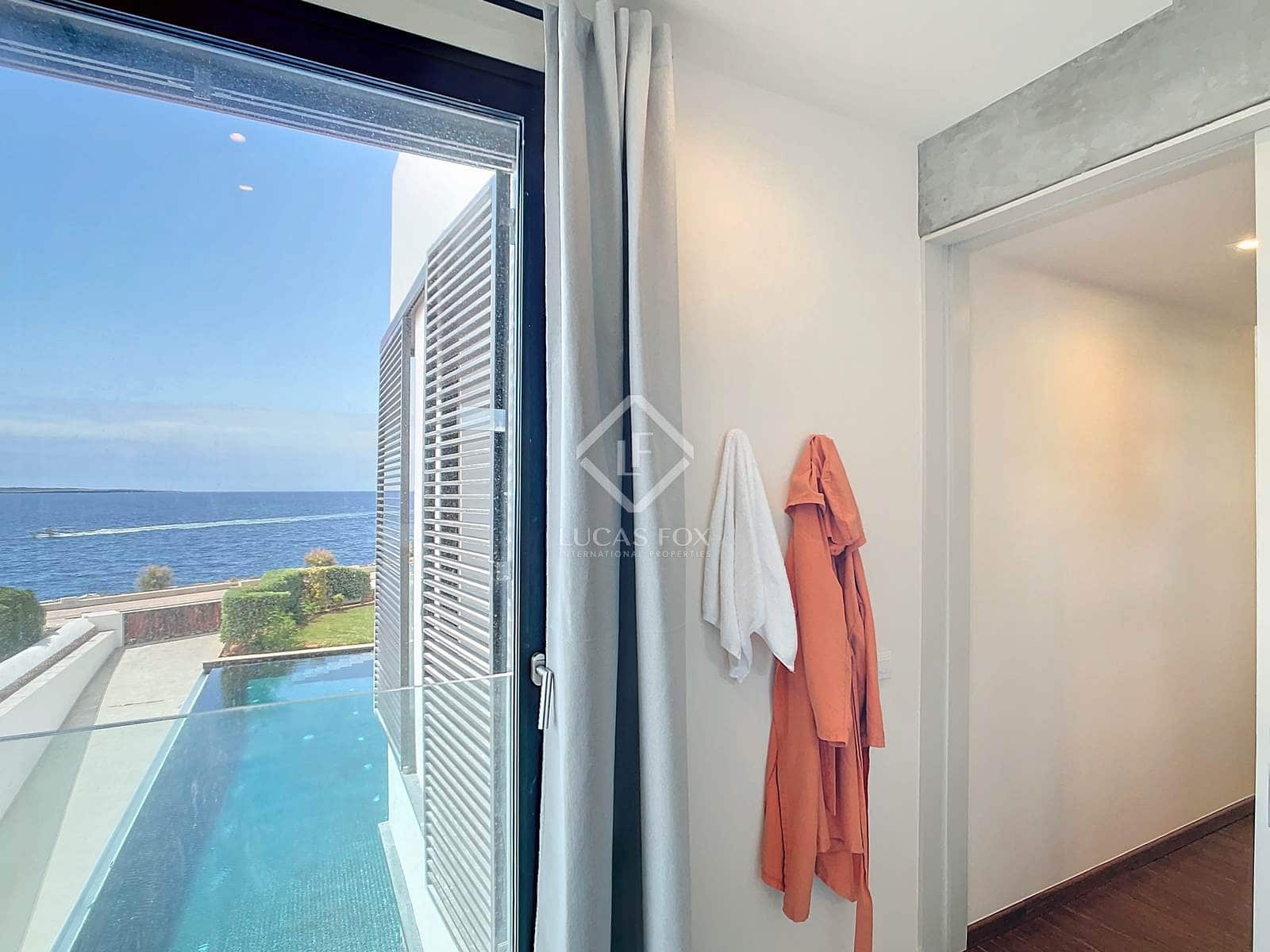 5 camera da letto Villa da affittare in Ciutadella de Menorca con piscina garage - 40.000 € (Rif: 7643935)