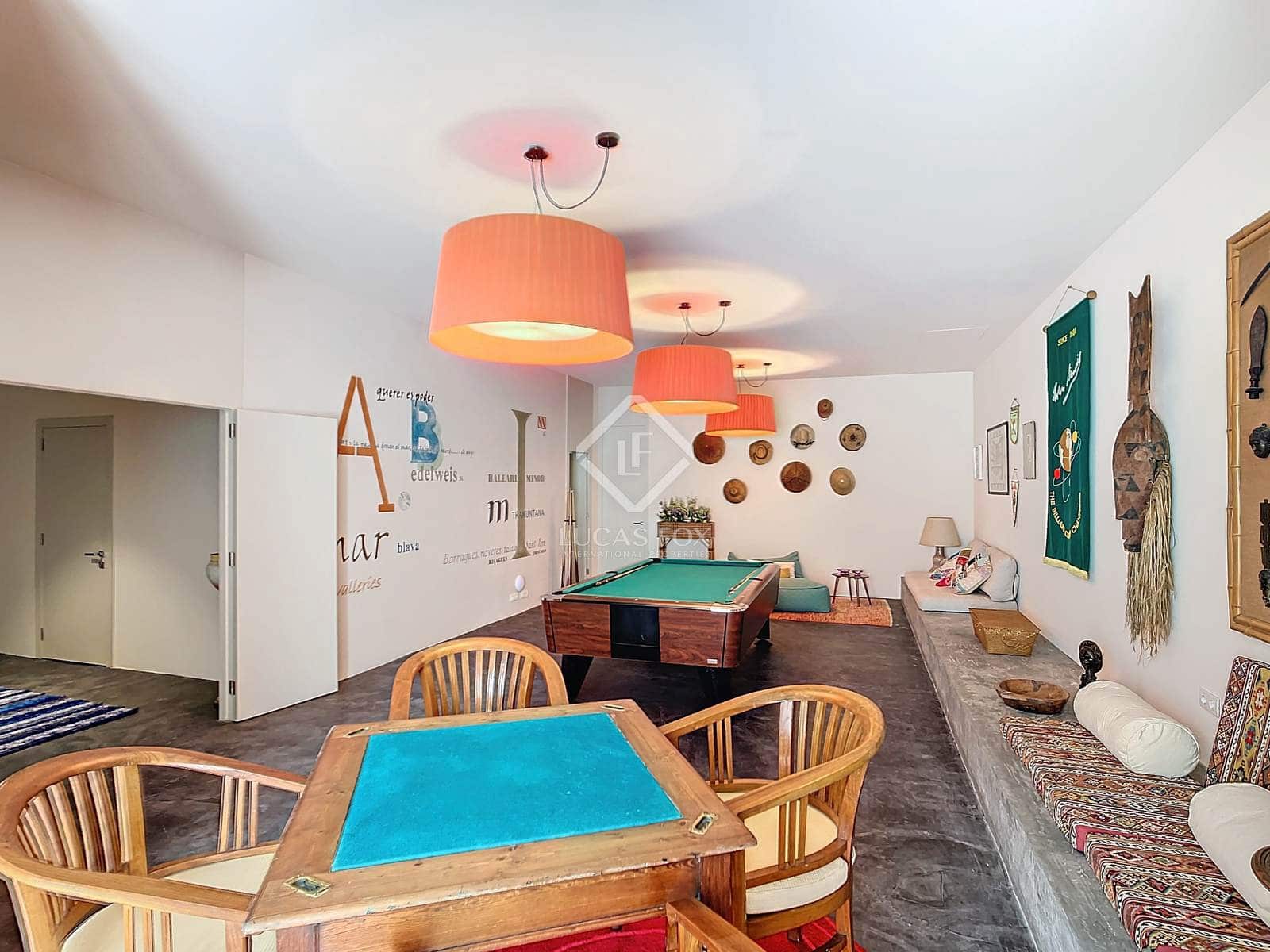 5 camera da letto Villa da affittare in Ciutadella de Menorca con piscina garage - 40.000 € (Rif: 7643935)