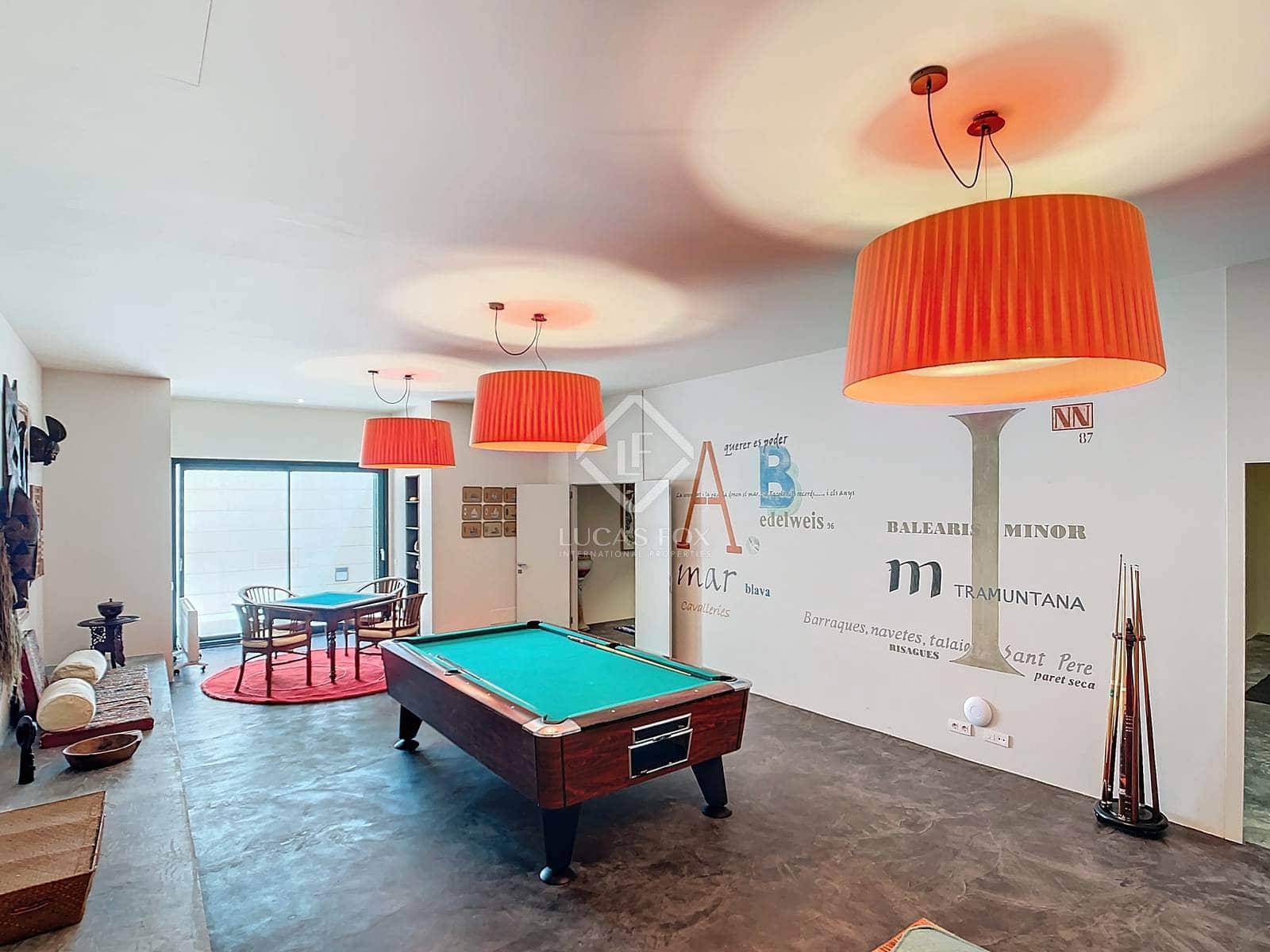 5 camera da letto Villa da affittare in Ciutadella de Menorca con piscina garage - 40.000 € (Rif: 7643935)