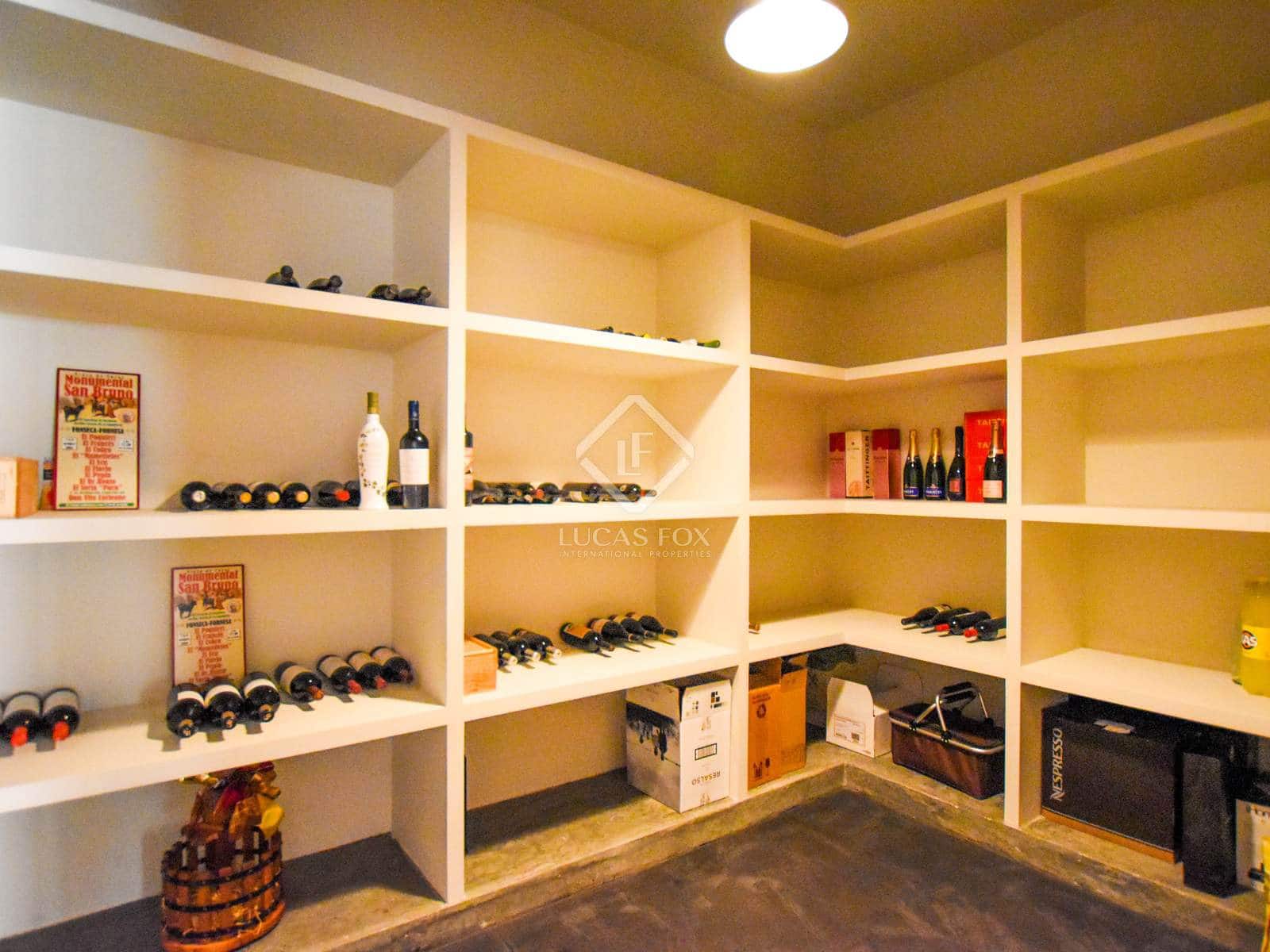 5 camera da letto Villa da affittare in Ciutadella de Menorca con piscina garage - 40.000 € (Rif: 7643935)