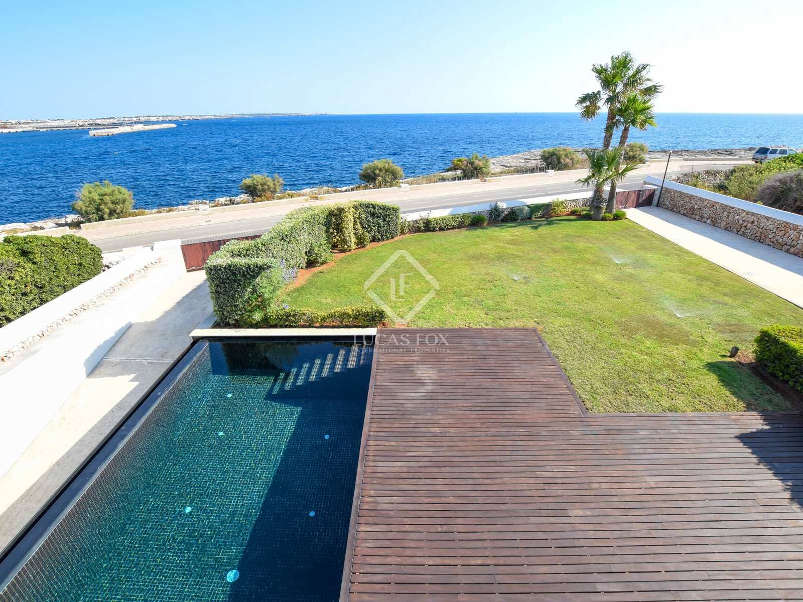 5 camera da letto Villa da affittare in Ciutadella de Menorca con piscina garage - 40.000 € (Rif: 7643935)
