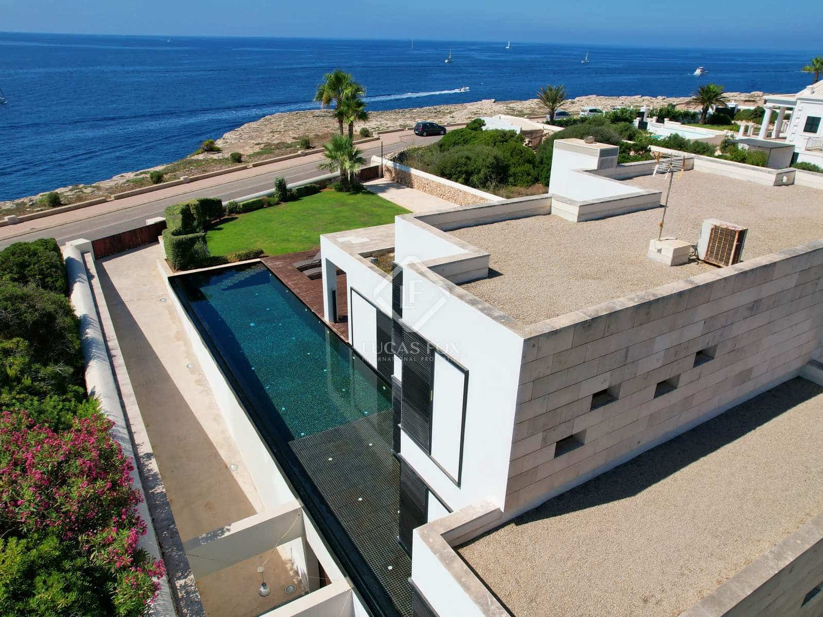 5 camera da letto Villa da affittare in Ciutadella de Menorca con piscina garage - 40.000 € (Rif: 7643935)
