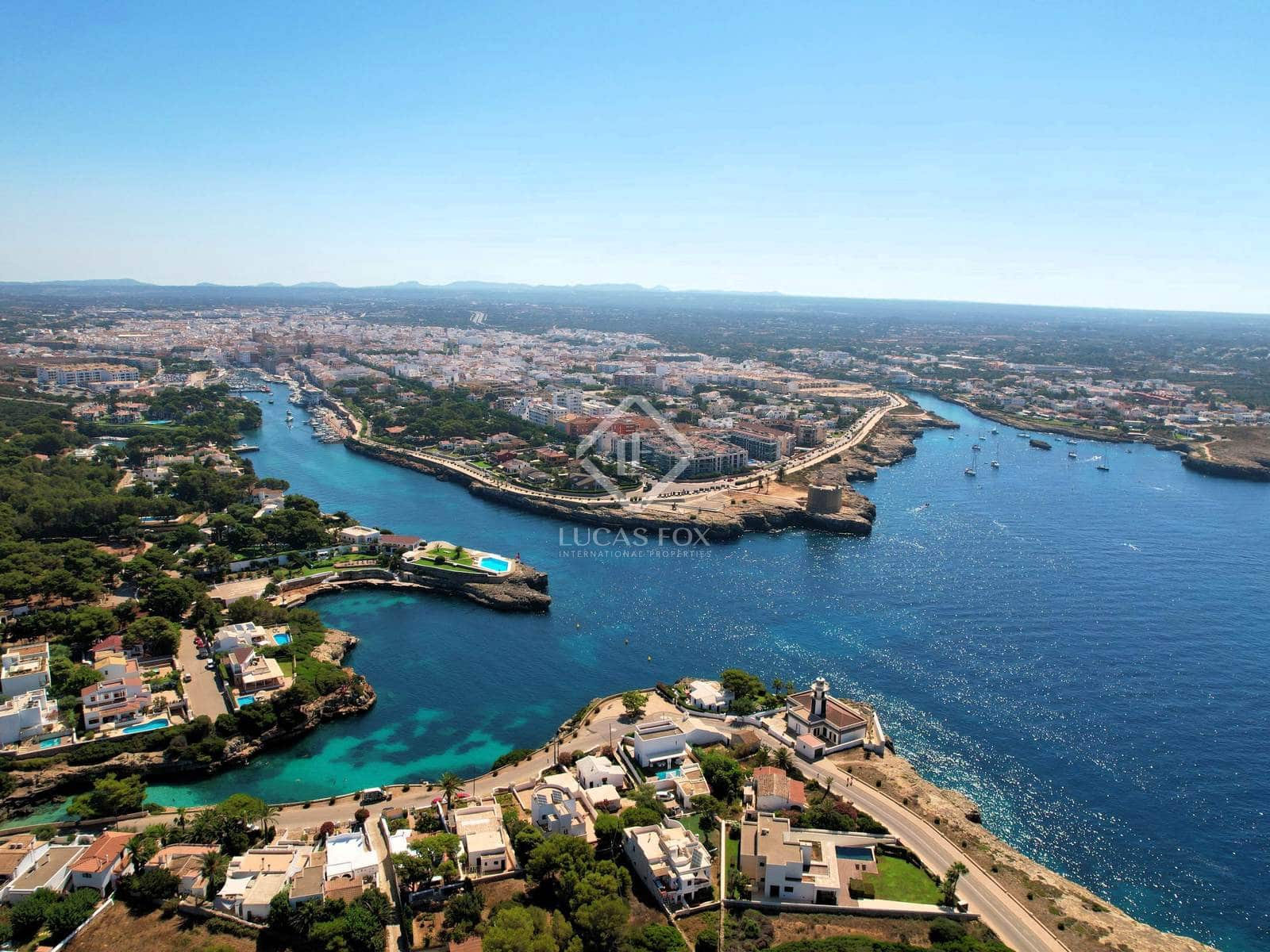 5 camera da letto Villa da affittare in Ciutadella de Menorca con piscina garage - 40.000 € (Rif: 7643935)