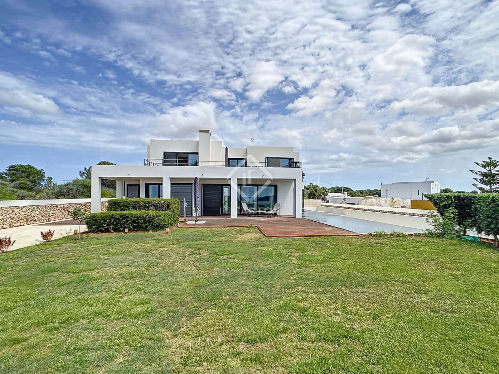 5 camera da letto Villa da affittare in Ciutadella de Menorca con piscina garage - 40.000 € (Rif: 7643935)