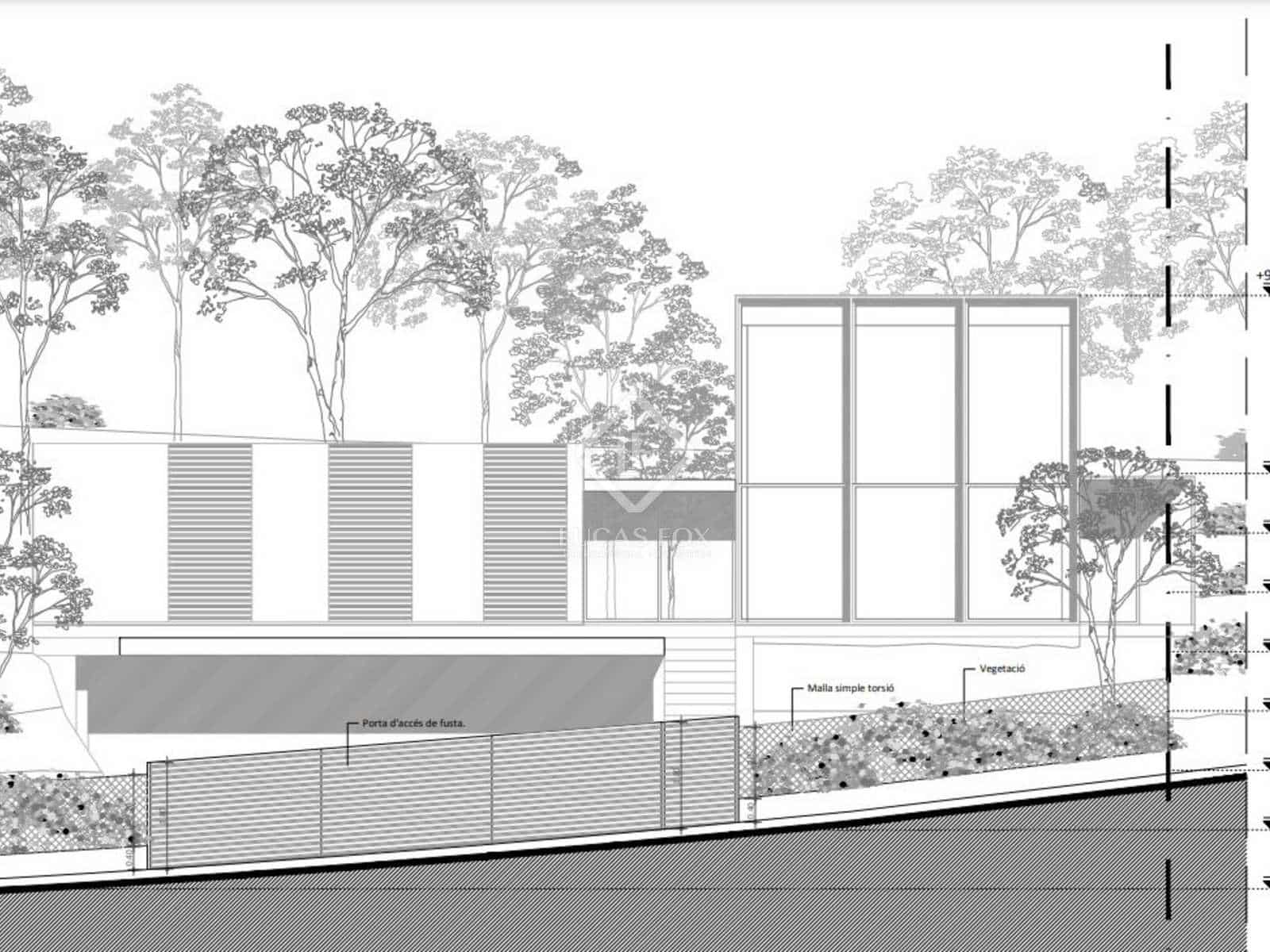 4 soveværelse Villa til salg i Blanes med swimmingpool garage - € 1.200.000 (Ref: 7650475)