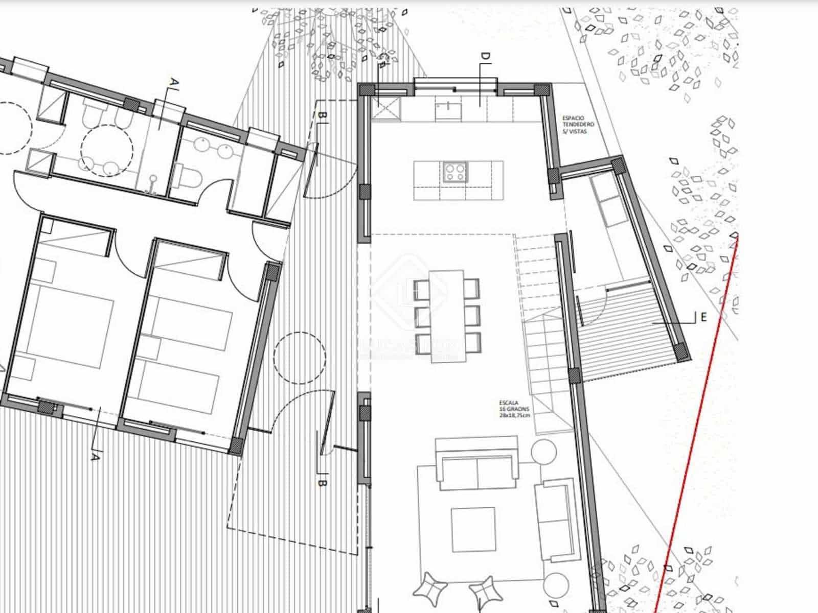 4 soveværelse Villa til salg i Blanes med swimmingpool garage - € 1.200.000 (Ref: 7650475)