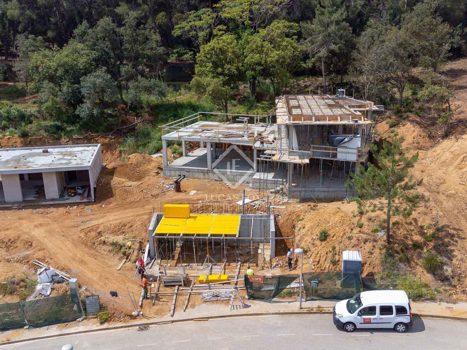 4 soveværelse Villa til salg i Blanes med swimmingpool garage - € 1.200.000 (Ref: 7650475)