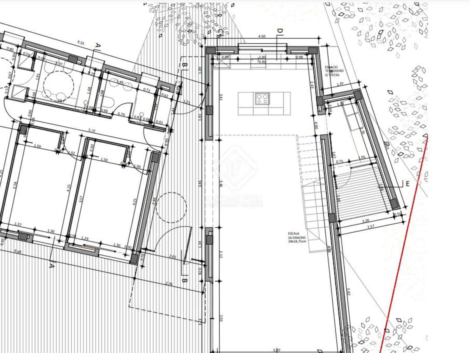 4 soveværelse Villa til salg i Blanes med swimmingpool garage - € 1.200.000 (Ref: 7650475)