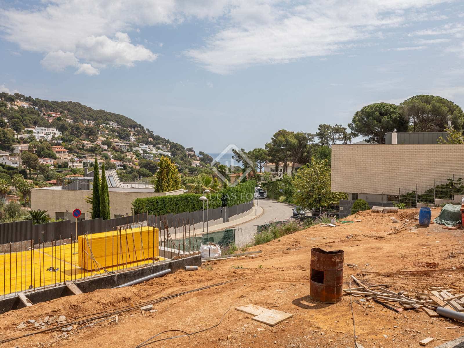 4 soveværelse Villa til salg i Blanes med swimmingpool garage - € 1.200.000 (Ref: 7650475)