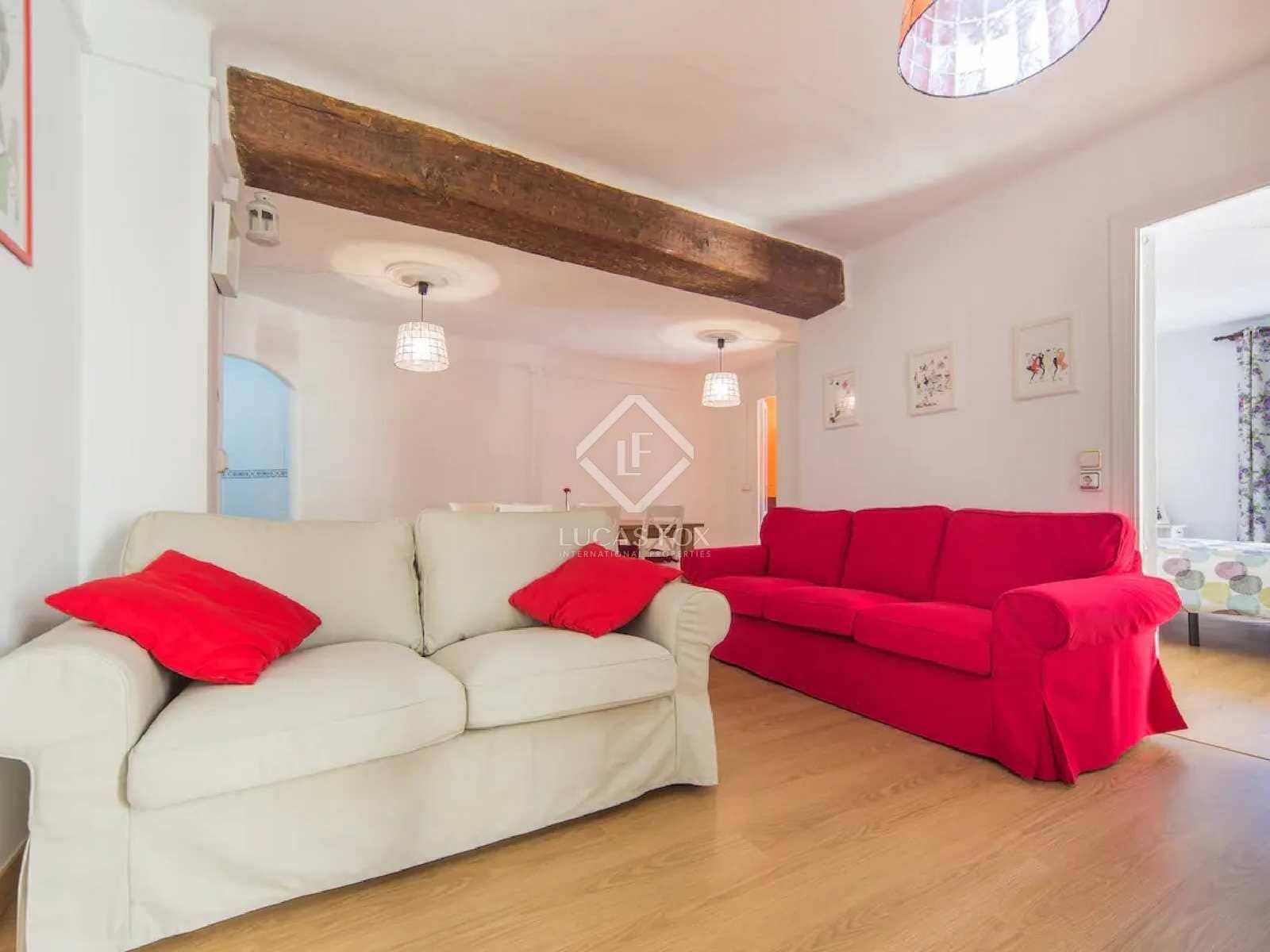 3 bedroom Apartment for rent in Valencia city - € 1,950 (Ref: 7650487)