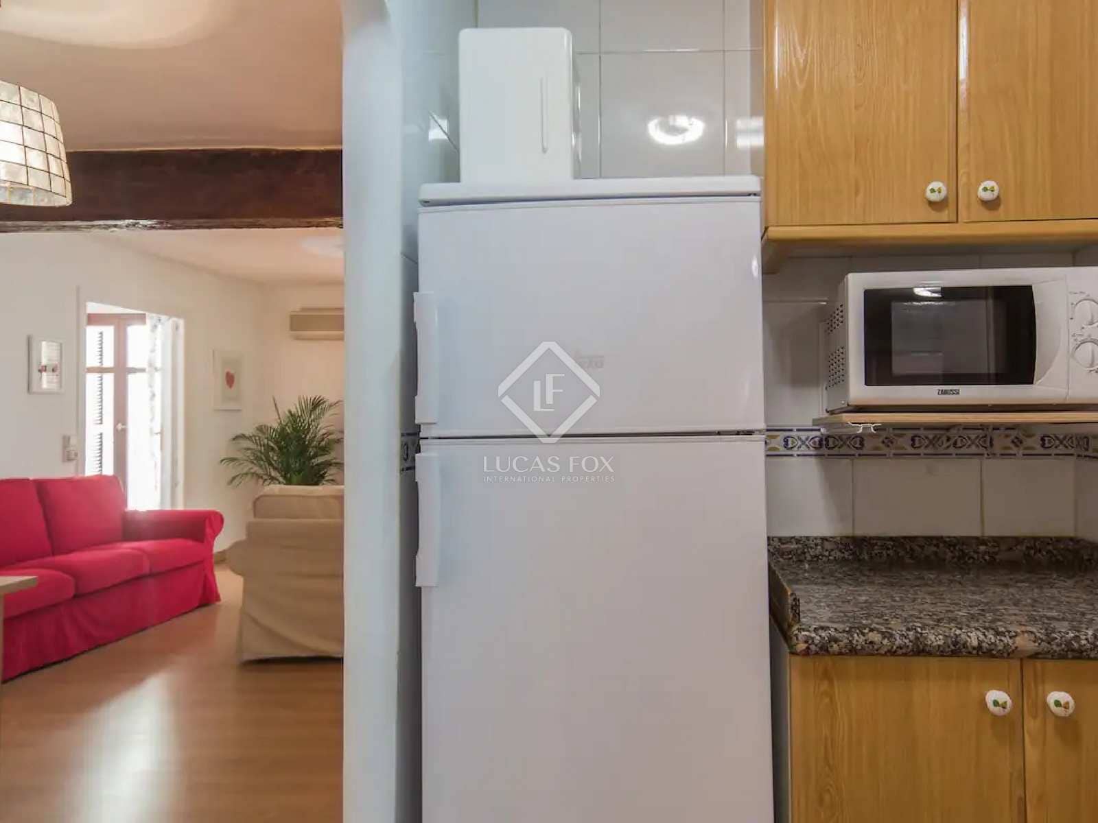 3 bedroom Apartment for rent in Valencia city - € 1,950 (Ref: 7650487)