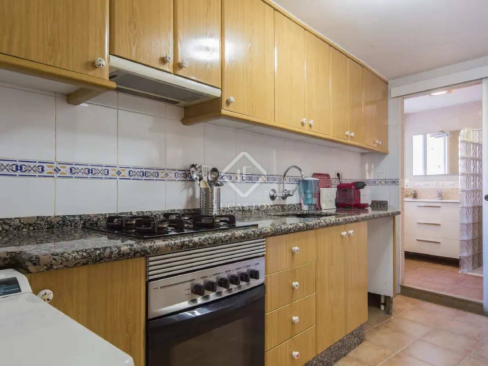 3 bedroom Apartment for rent in Valencia city - € 1,950 (Ref: 7650487)