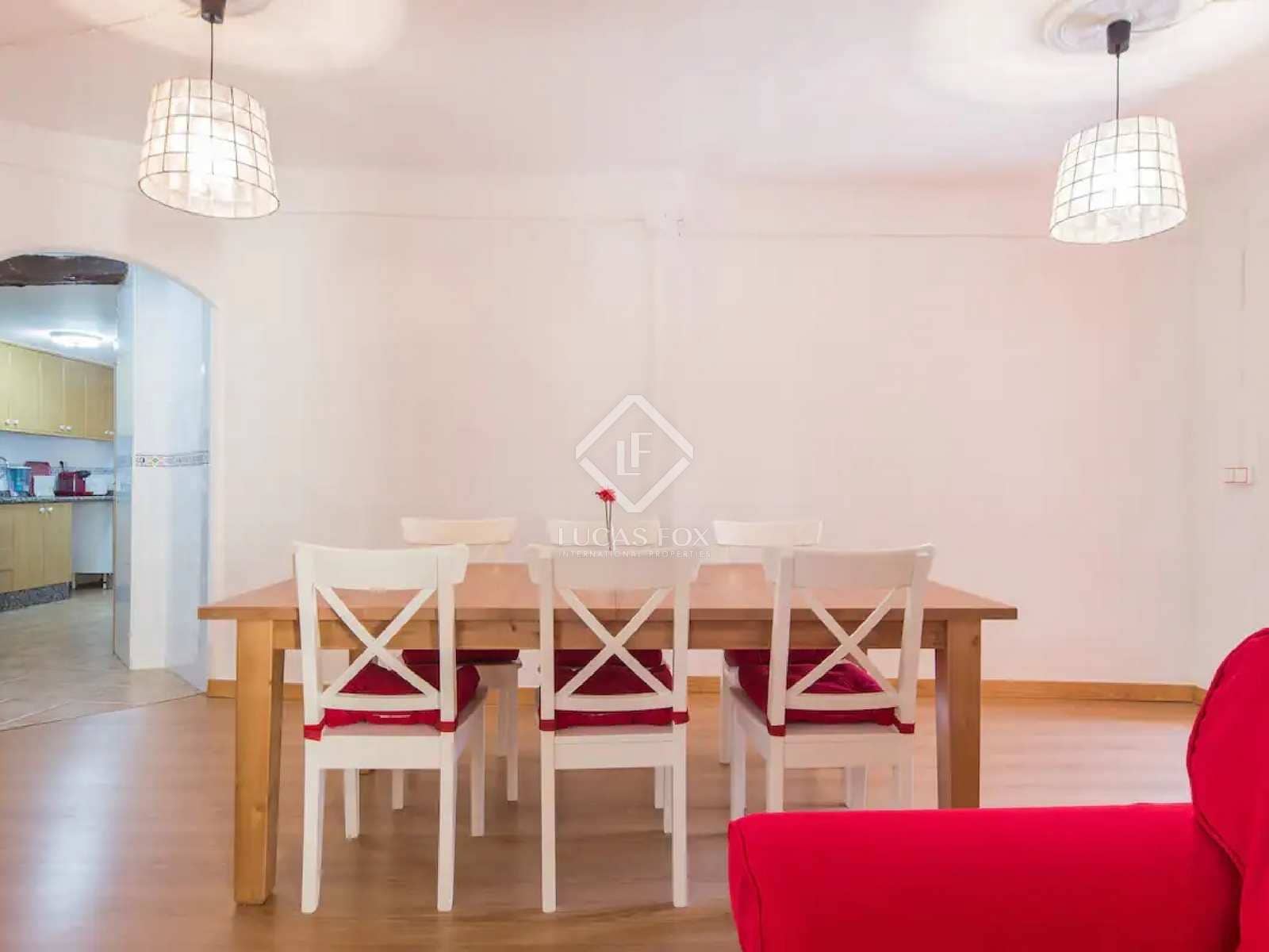 3 bedroom Apartment for rent in Valencia city - € 1,950 (Ref: 7650487)