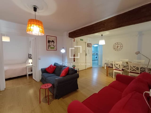 Apartamento de 3 habitaciones en València ciudad en alquiler - 1.950 € (Ref: 7650487)