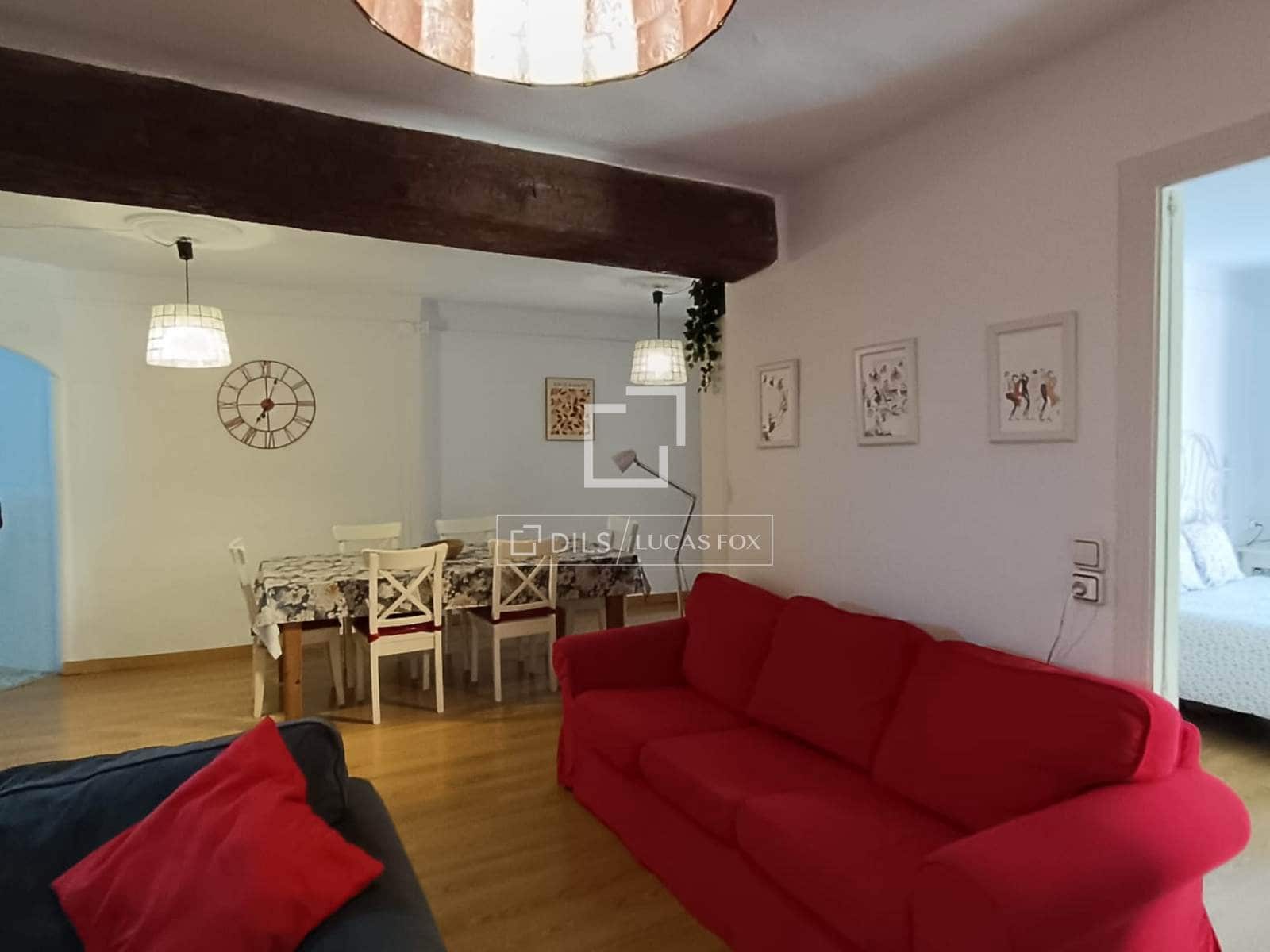 3 soverom Leilighet til leie i Valencia by - € 1 950 (Ref: 7650487)