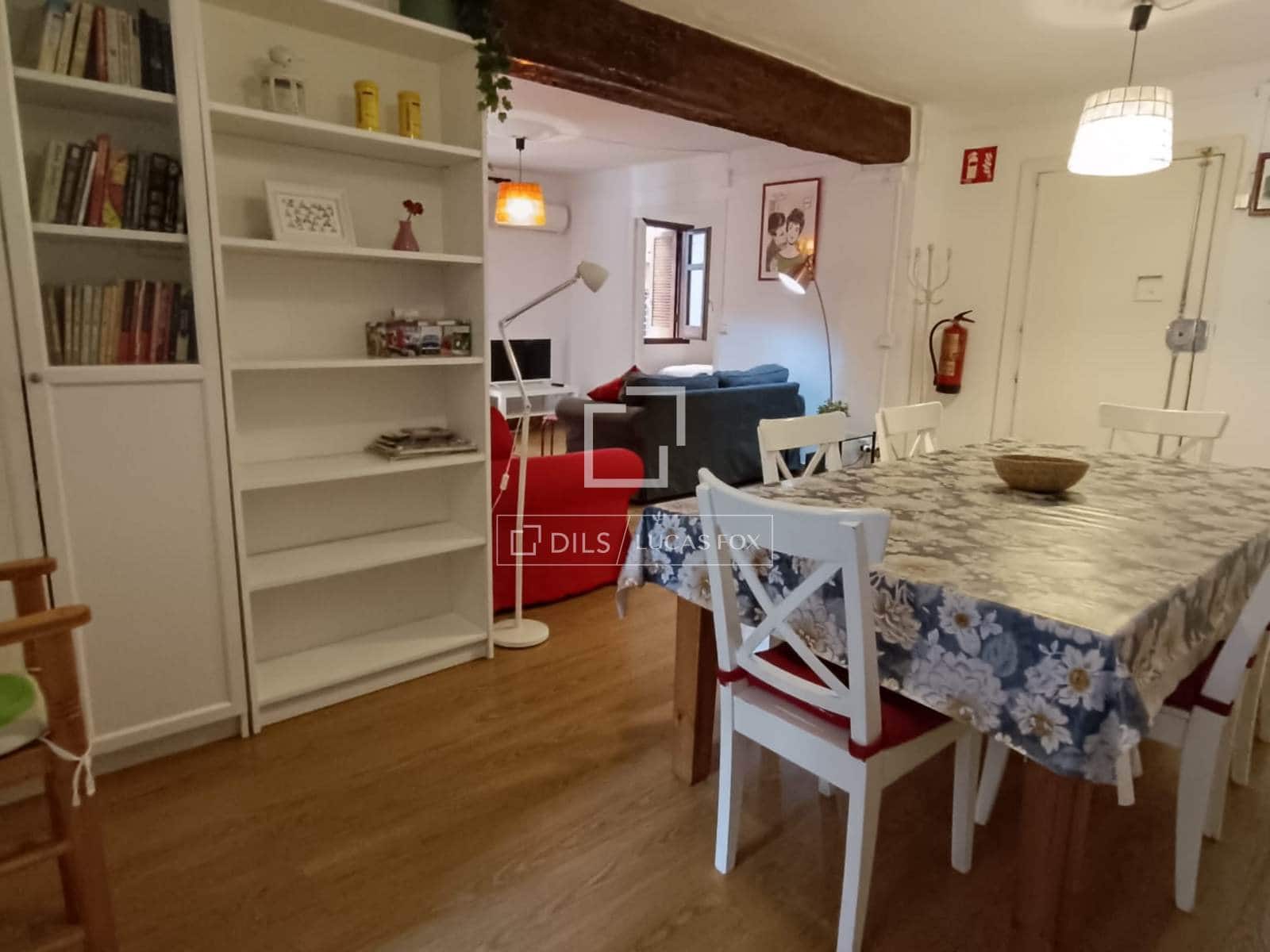 3 soverom Leilighet til leie i Valencia by - € 1 950 (Ref: 7650487)