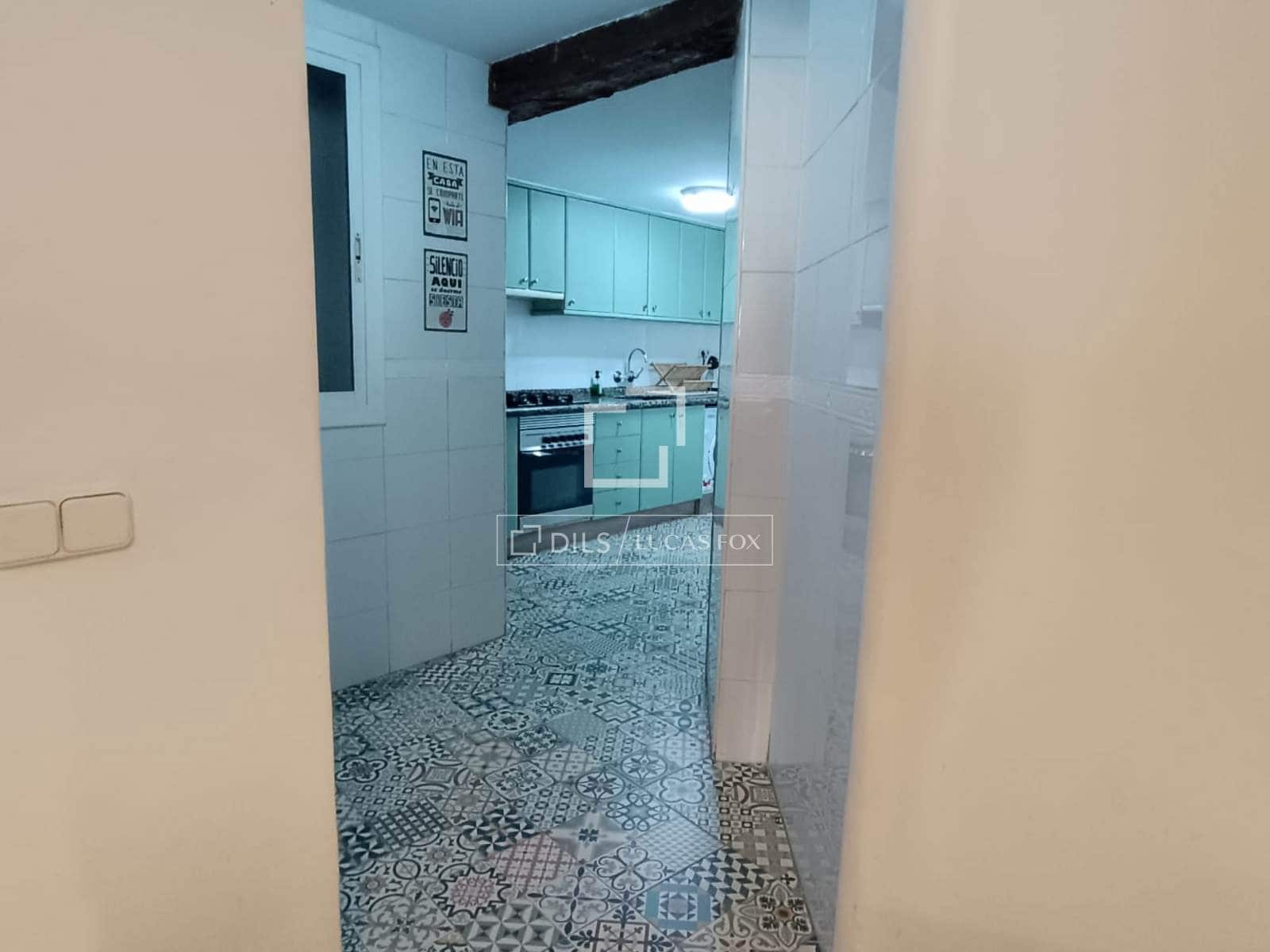 3 soverom Leilighet til leie i Valencia by - € 1 950 (Ref: 7650487)