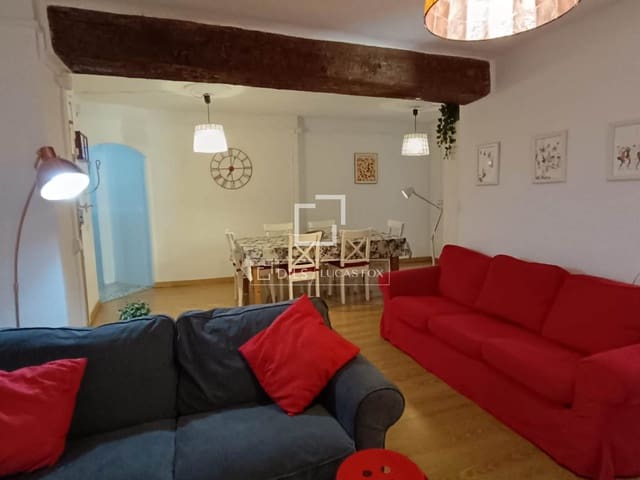 Apartamento de 3 habitaciones en València ciudad en alquiler - 1.950 € (Ref: 7650487)