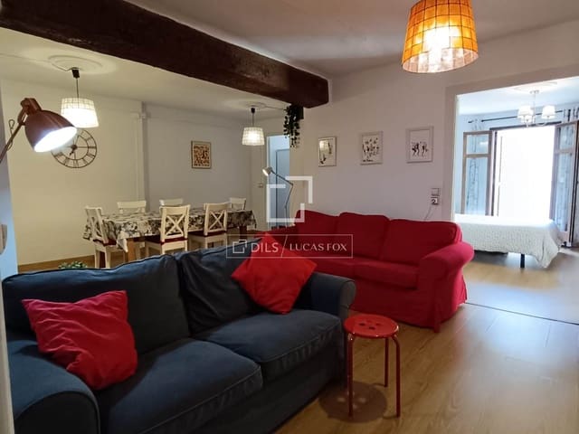 Apartamento de 3 habitaciones en València ciudad en alquiler - 1.950 € (Ref: 7650487)