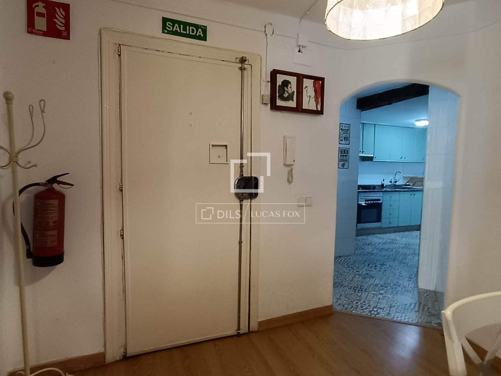 3 soverom Leilighet til leie i Valencia by - € 1 950 (Ref: 7650487)