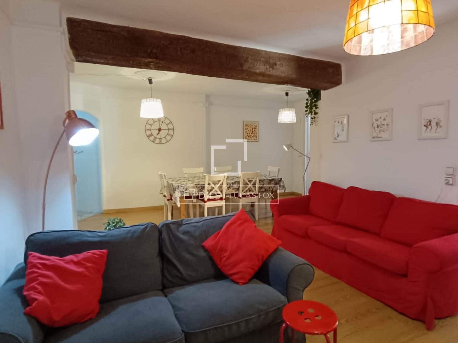 3 soverom Leilighet til leie i Valencia by - € 1 950 (Ref: 7650487)