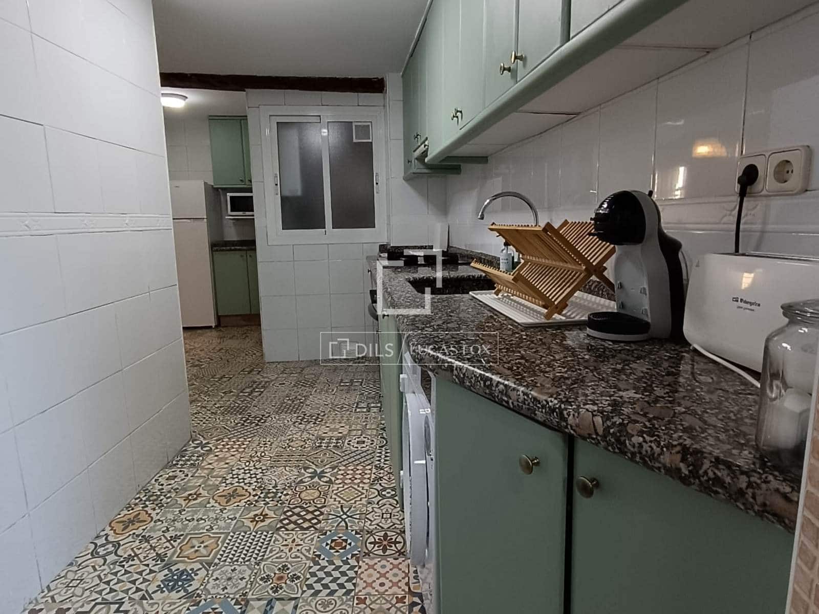 3 soverom Leilighet til leie i Valencia by - € 1 950 (Ref: 7650487)