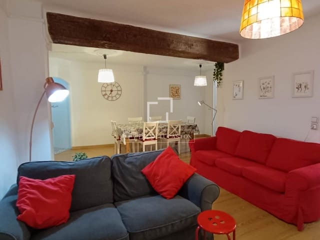 Apartamento de 3 habitaciones en València ciudad en alquiler - 1.950 € (Ref: 7650487)