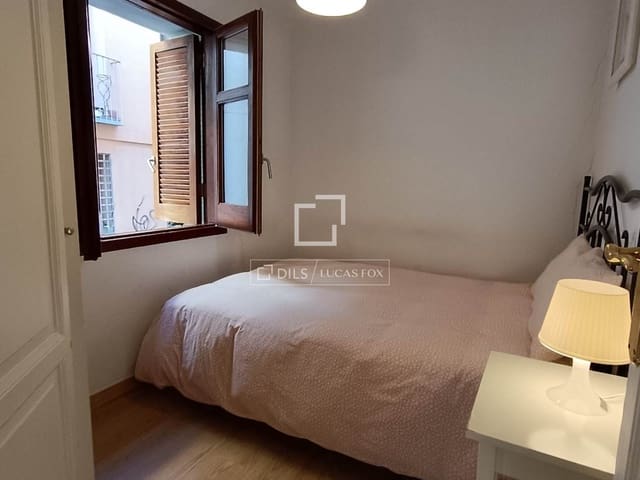 Apartamento de 3 habitaciones en València ciudad en alquiler - 1.950 € (Ref: 7650487)