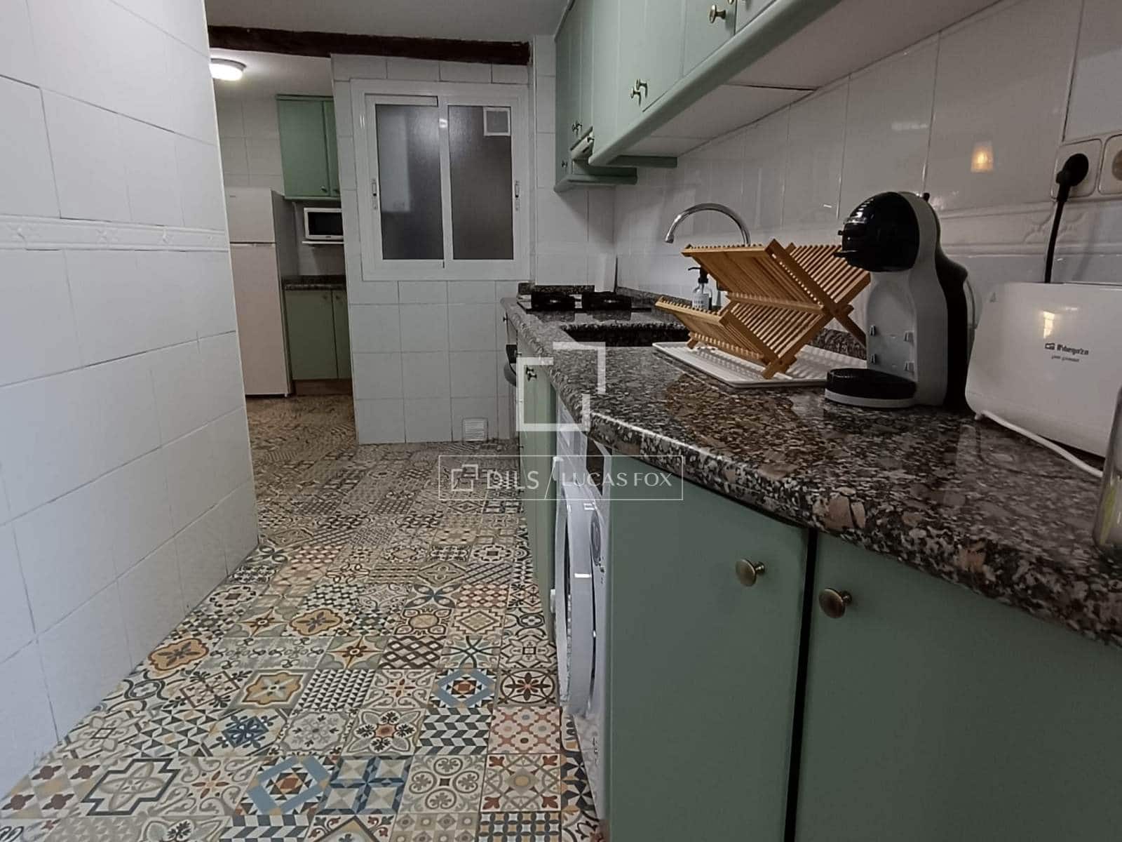 3 soverom Leilighet til leie i Valencia by - € 1 950 (Ref: 7650487)