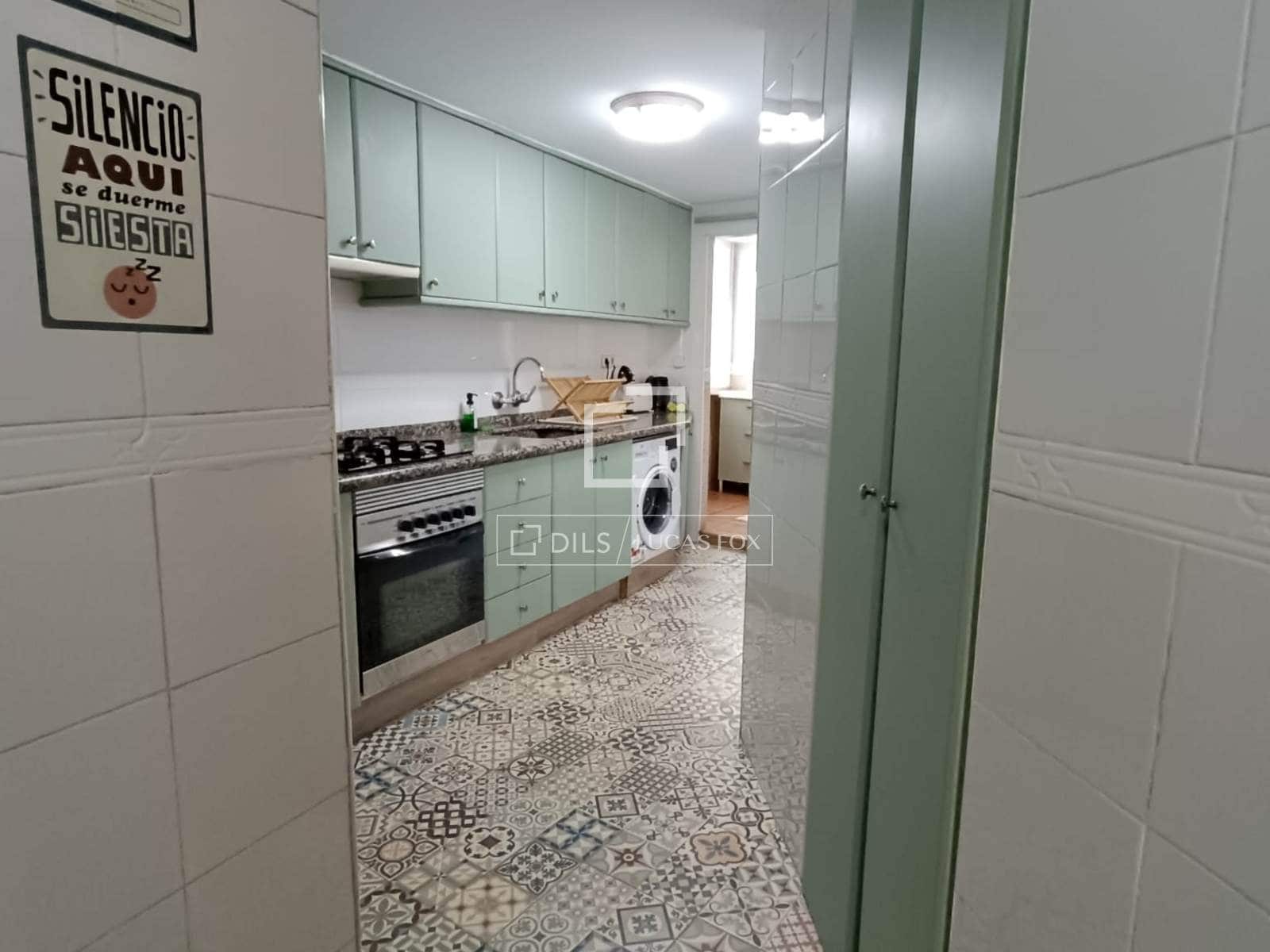 3 soverom Leilighet til leie i Valencia by - € 1 950 (Ref: 7650487)