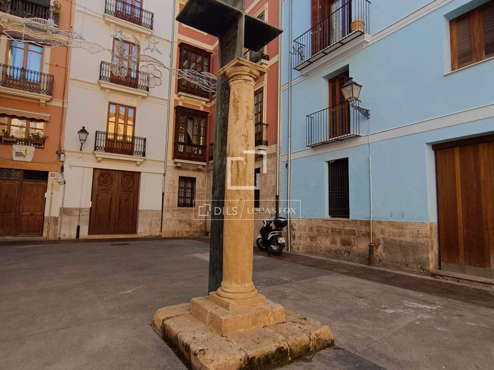 3 soverom Leilighet til leie i Valencia by - € 1 950 (Ref: 7650487)