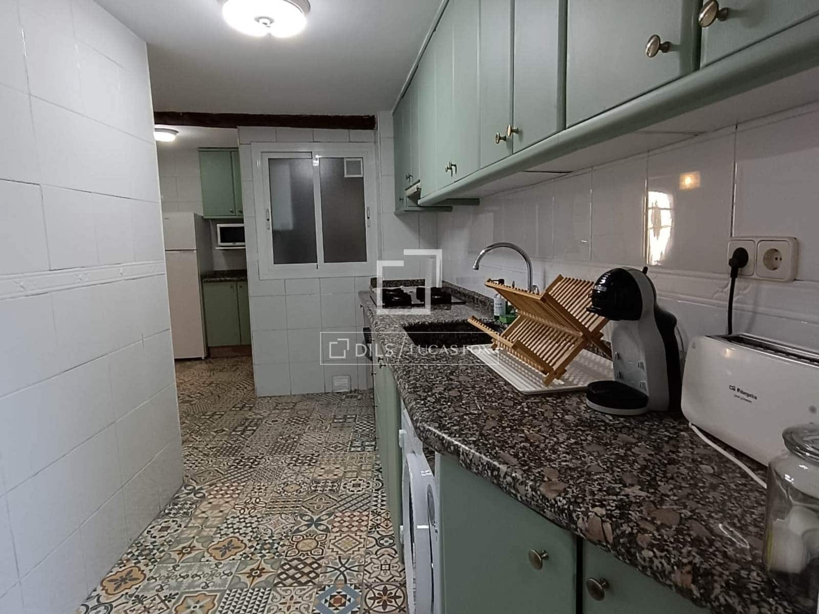 3 soverom Leilighet til leie i Valencia by - € 1 950 (Ref: 7650487)