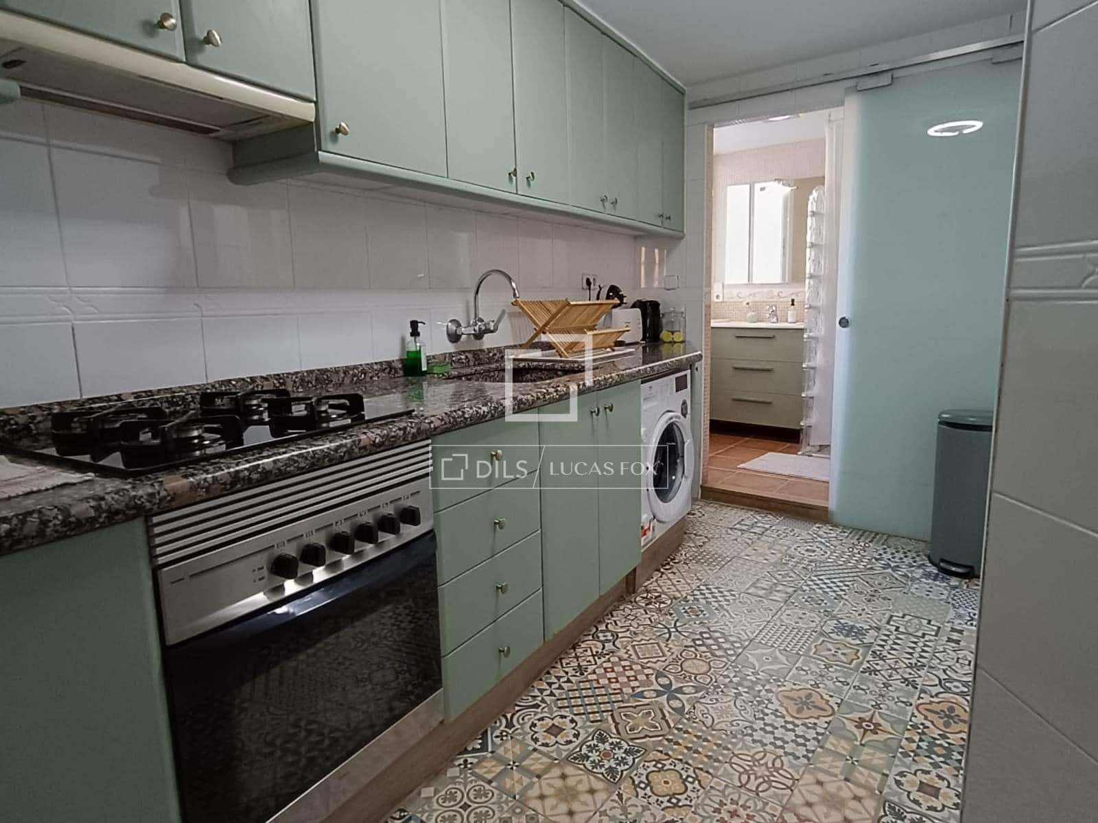 3 soverom Leilighet til leie i Valencia by - € 1 950 (Ref: 7650487)