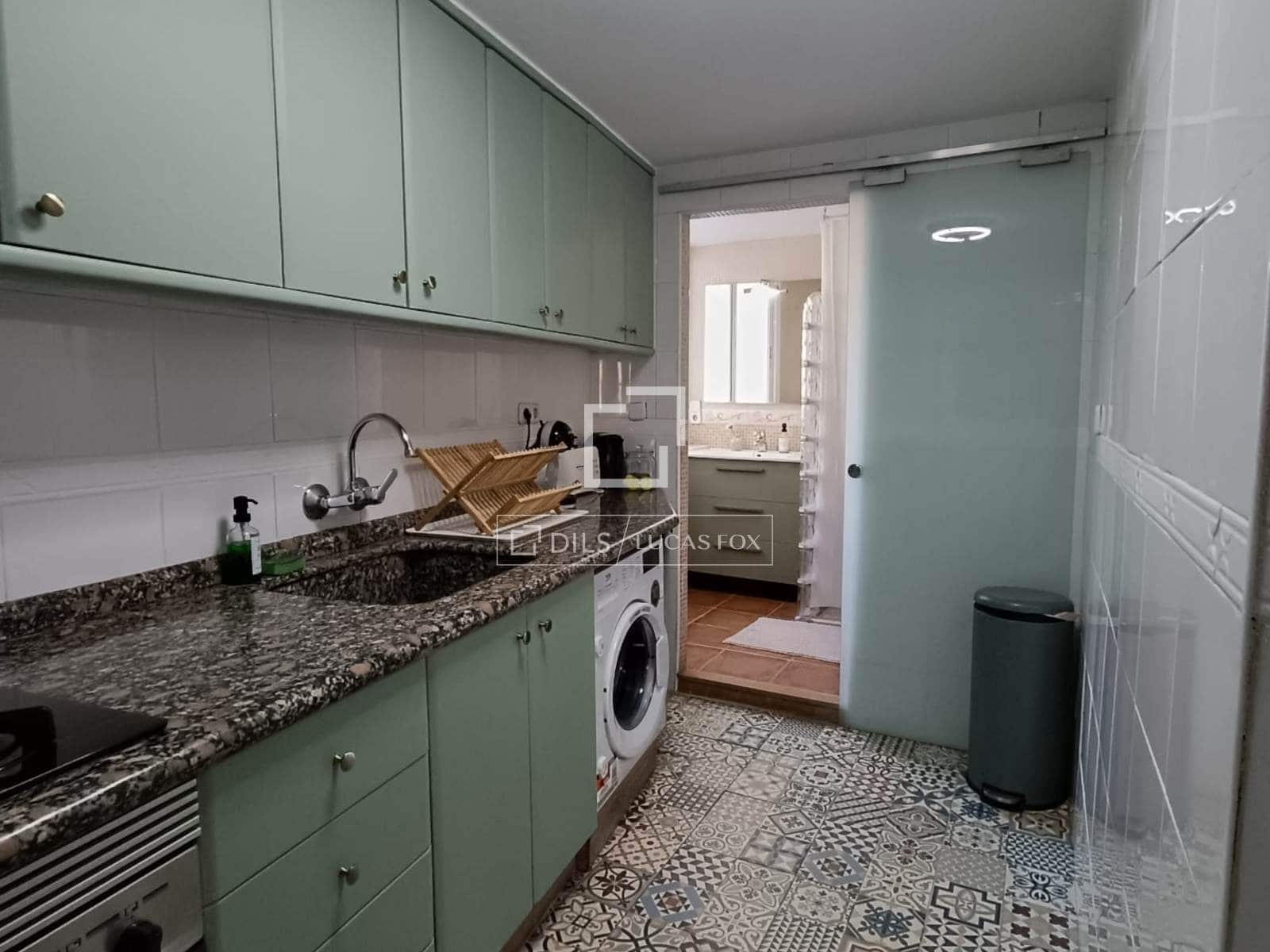 3 soverom Leilighet til leie i Valencia by - € 1 950 (Ref: 7650487)