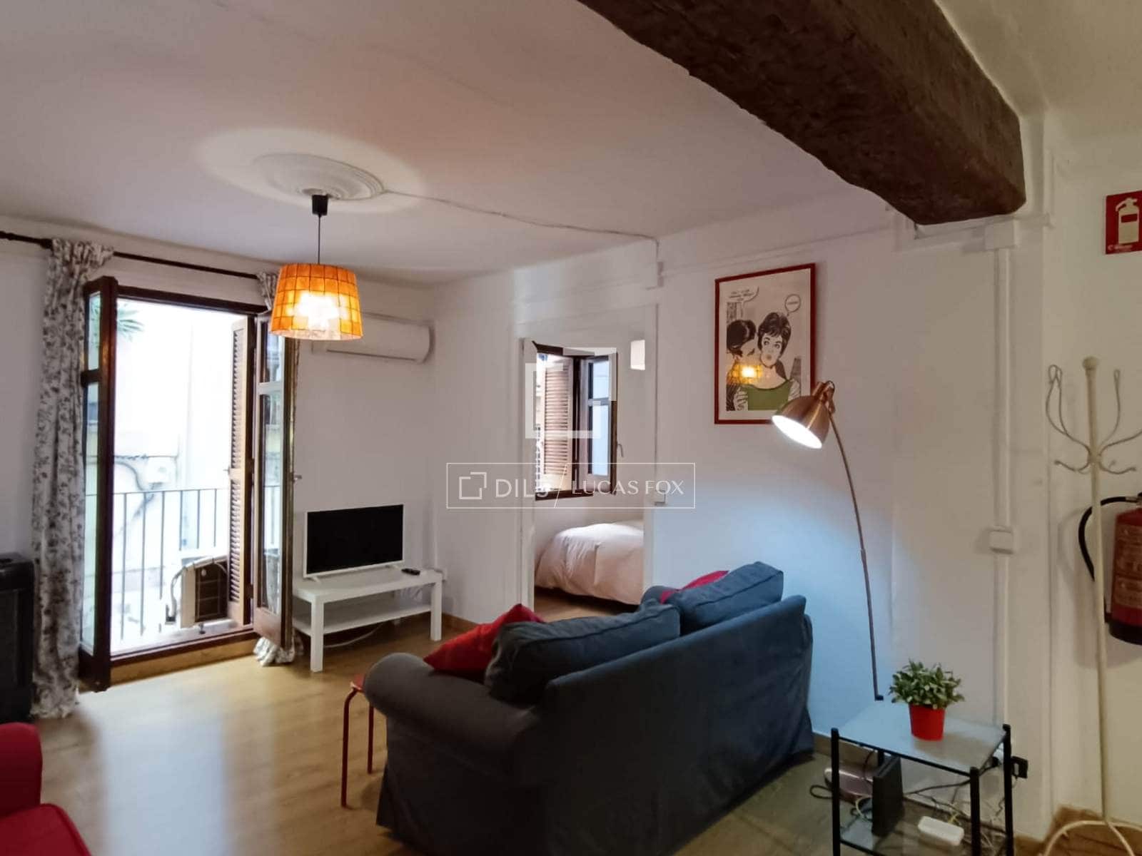 3 soverom Leilighet til leie i Valencia by - € 1 950 (Ref: 7650487)