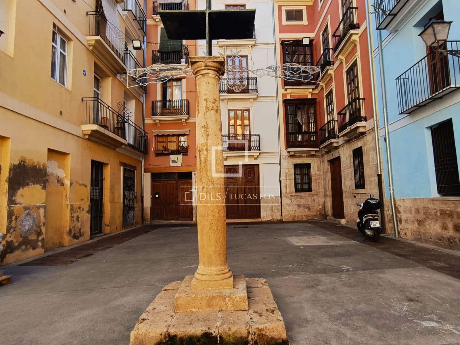 3 soverom Leilighet til leie i Valencia by - € 1 950 (Ref: 7650487)