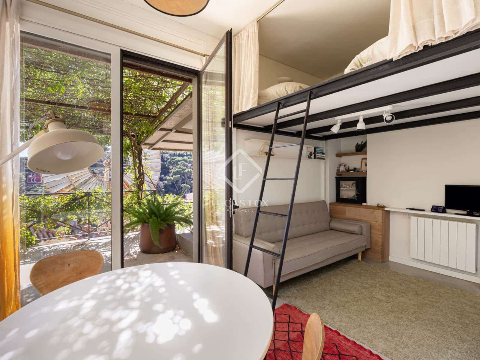 5 soveværelse Villa til leje i Barcelona by med swimmingpool garage - € 16.500 (Ref: 7652675)