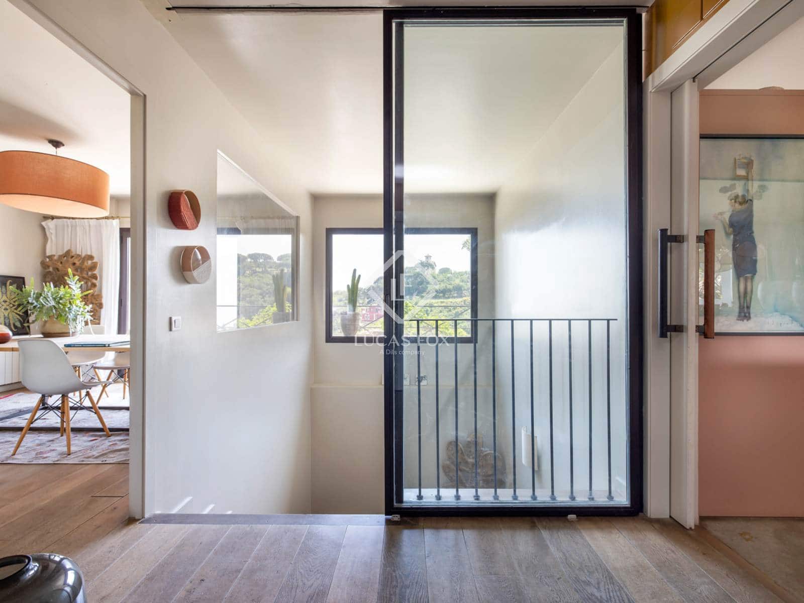 5 soveværelse Villa til leje i Barcelona by med swimmingpool garage - € 16.500 (Ref: 7652675)