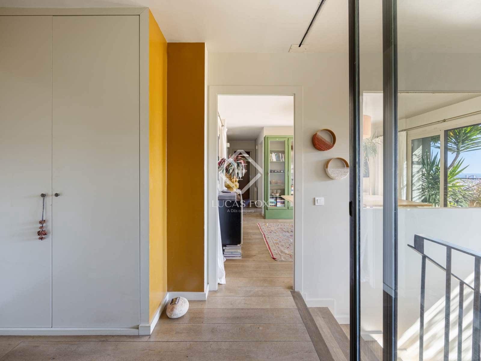 5 soveværelse Villa til leje i Barcelona by med swimmingpool garage - € 16.500 (Ref: 7652675)