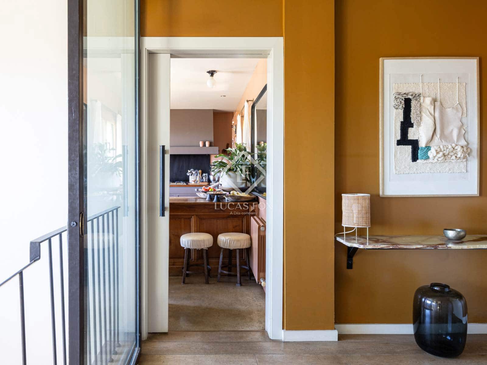 5 soveværelse Villa til leje i Barcelona by med swimmingpool garage - € 16.500 (Ref: 7652675)