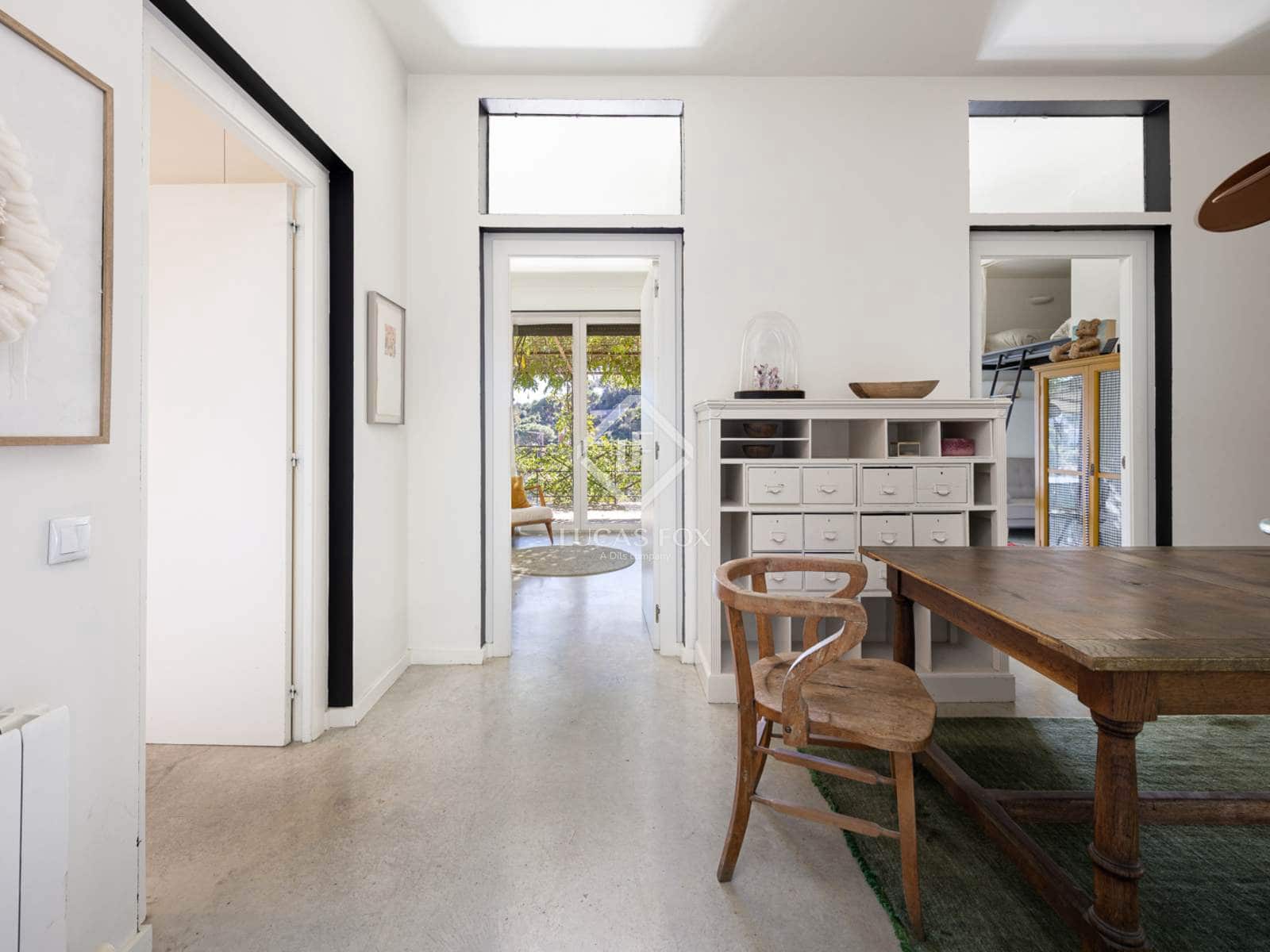 5 soveværelse Villa til leje i Barcelona by med swimmingpool garage - € 16.500 (Ref: 7652675)