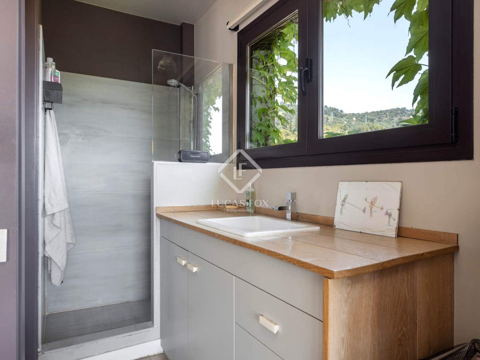 5 soveværelse Villa til leje i Barcelona by med swimmingpool garage - € 16.500 (Ref: 7652675)