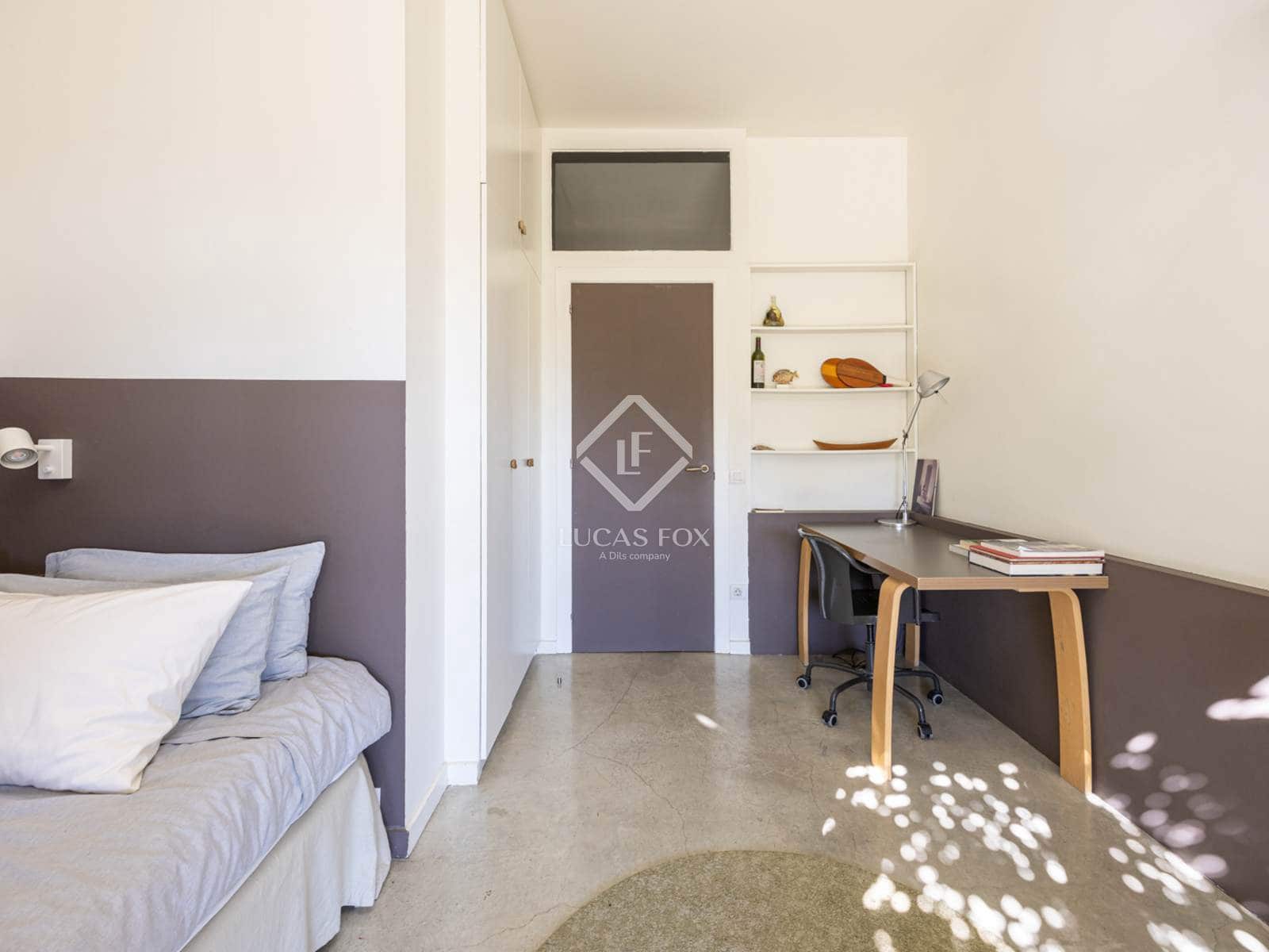 5 soveværelse Villa til leje i Barcelona by med swimmingpool garage - € 16.500 (Ref: 7652675)